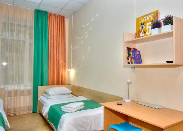 Hostel Podolski Plus