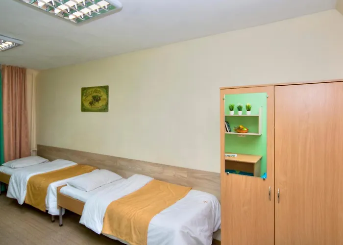 Hostel Podolski Plus