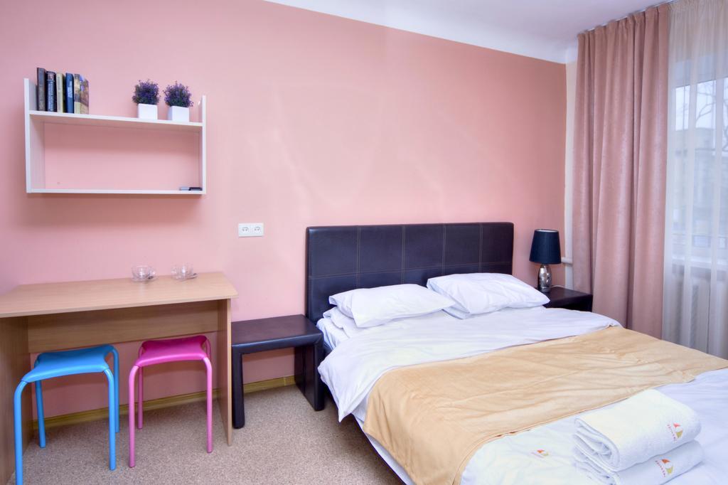 Hostel Podolski Kiev